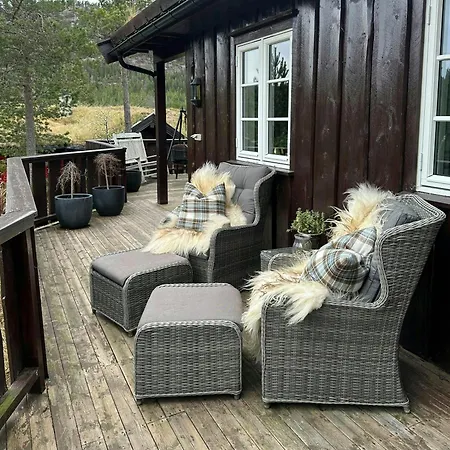 Sunny Near Gautefall * Treungen