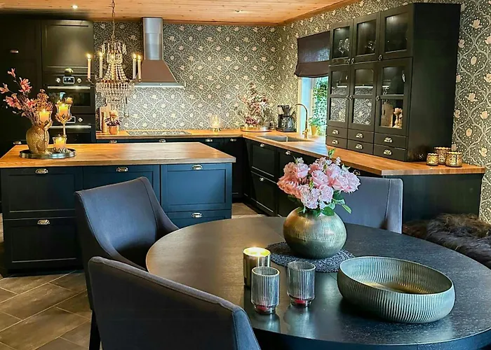 Sunny Near Gautefall