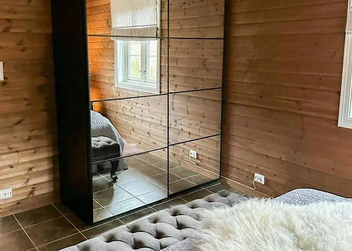 Sunny Near Gautefall *