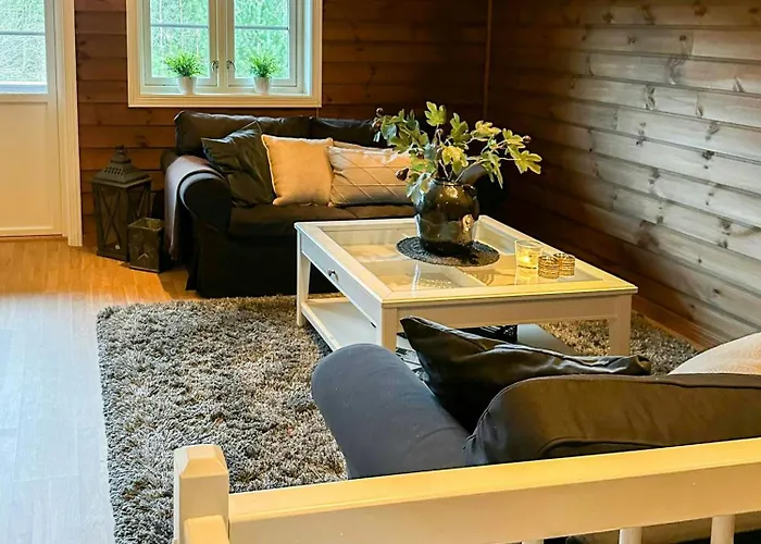 Sunny Near Gautefall * Treungen