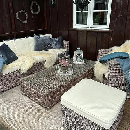 Casa vacanze Sunny Near Gautefall *