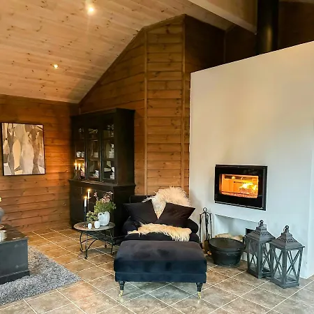 Sunny Near Gautefall Treungen