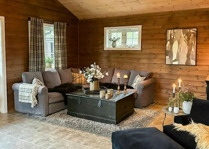 Σπίτι διακοπών Sunny Near Gautefall