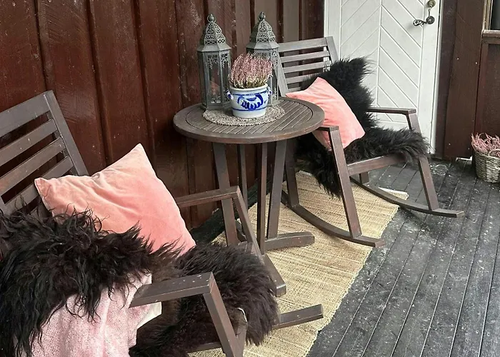 Sunny Near Gautefall *